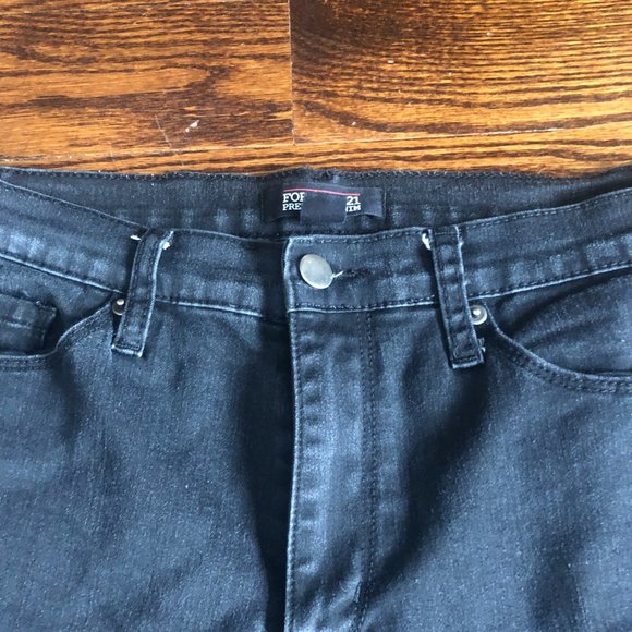 Forever 21 Black Jeans - Picture 2 of 7